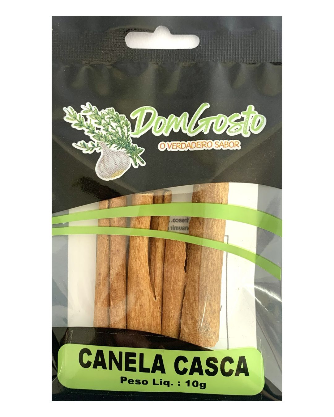 Canela Casca