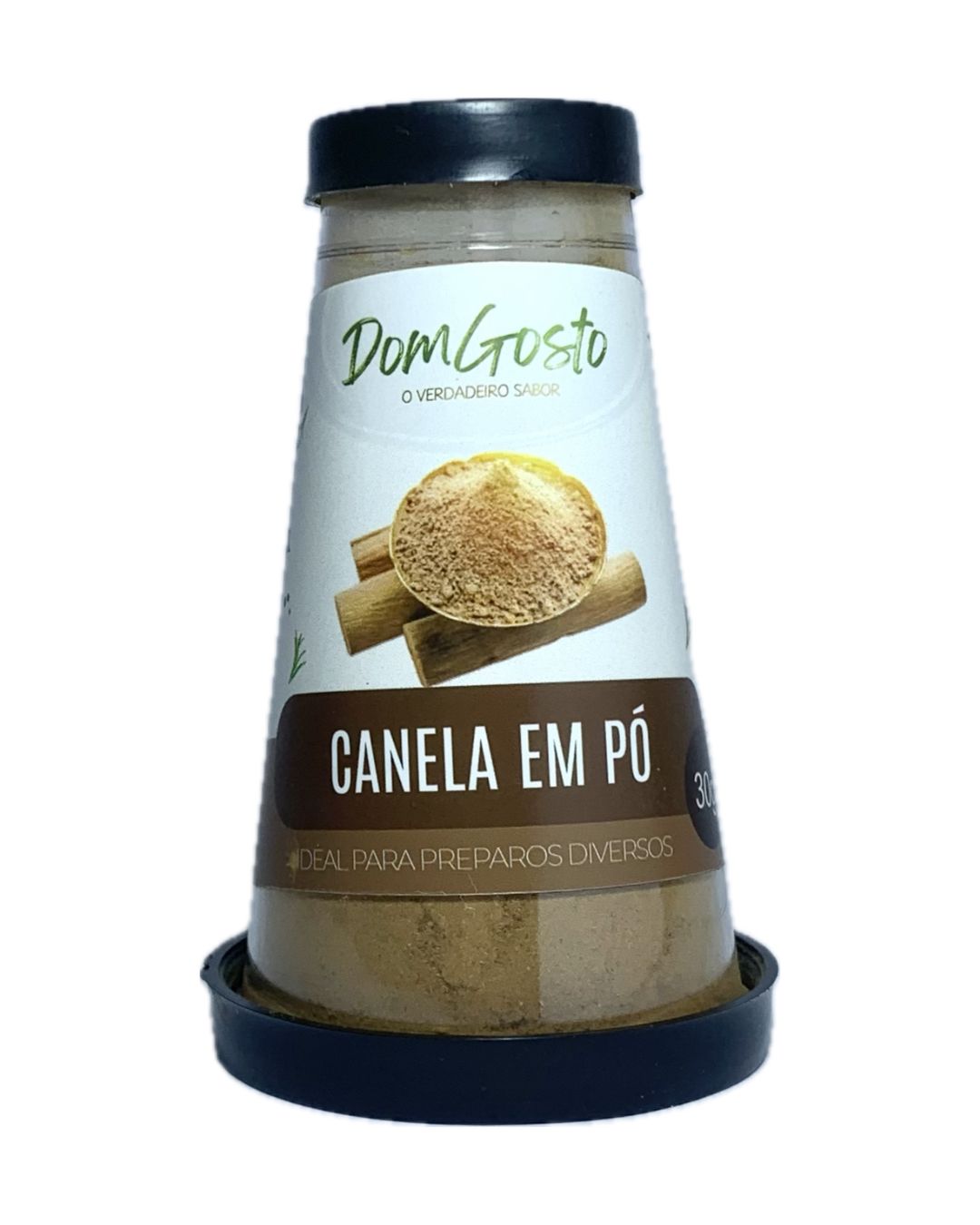 Canela em Pó