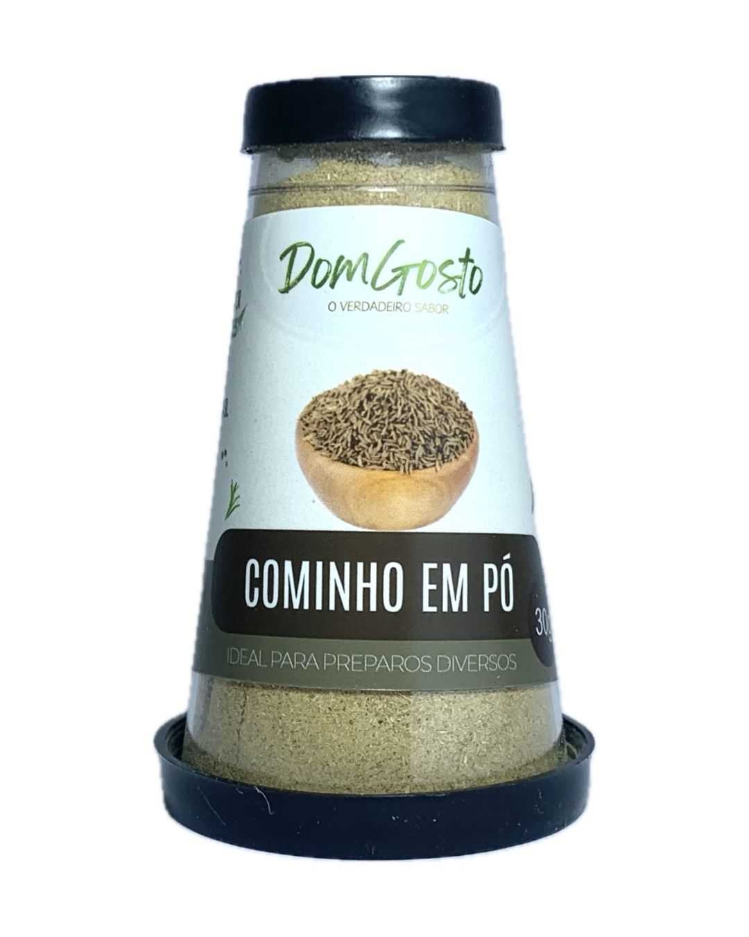 Cominho em Pó
