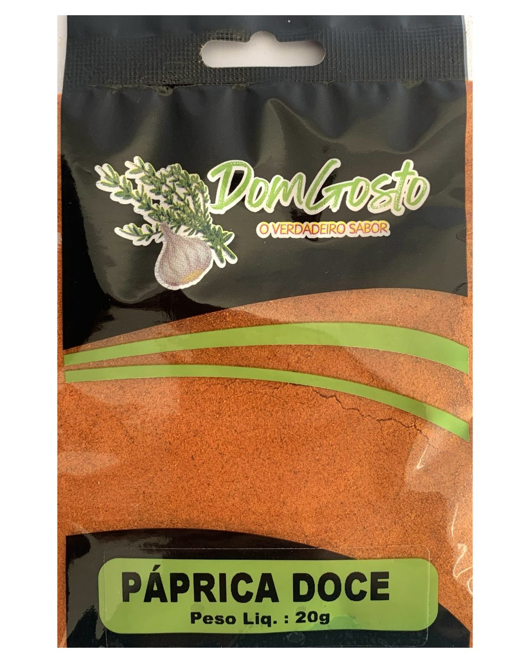 Páprica Doce