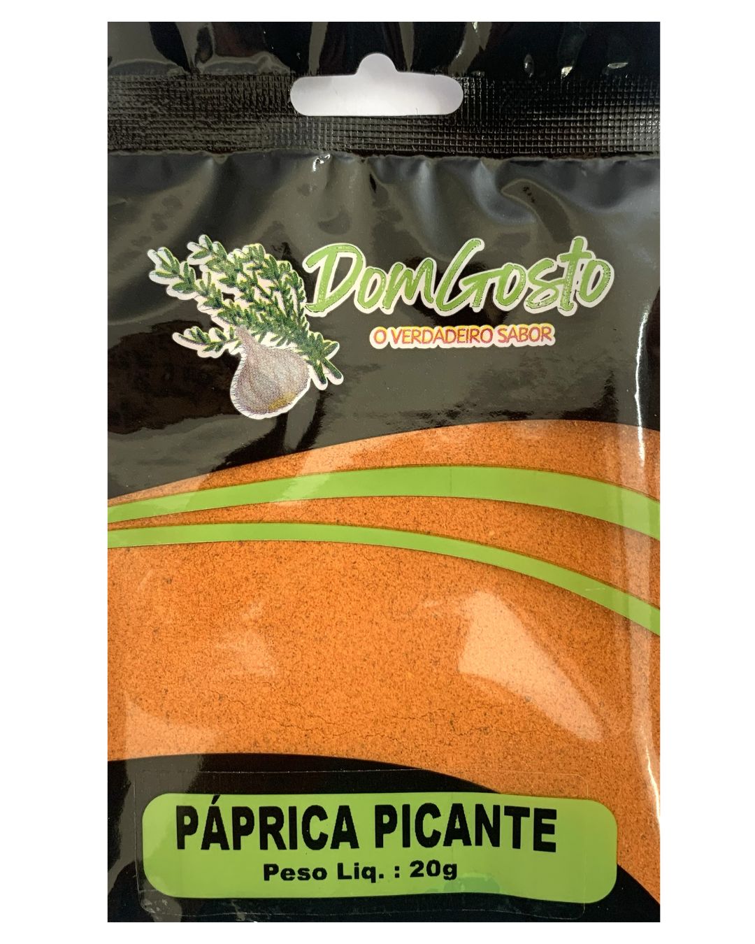 Páprica Picante