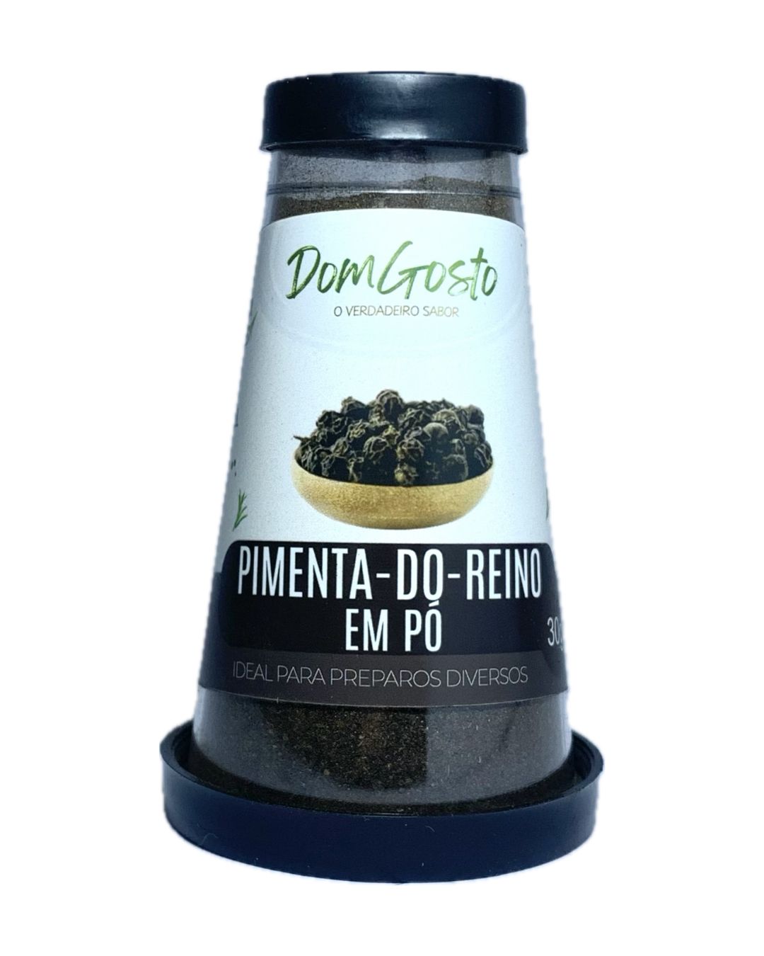 Pimenta do Reino em Pó