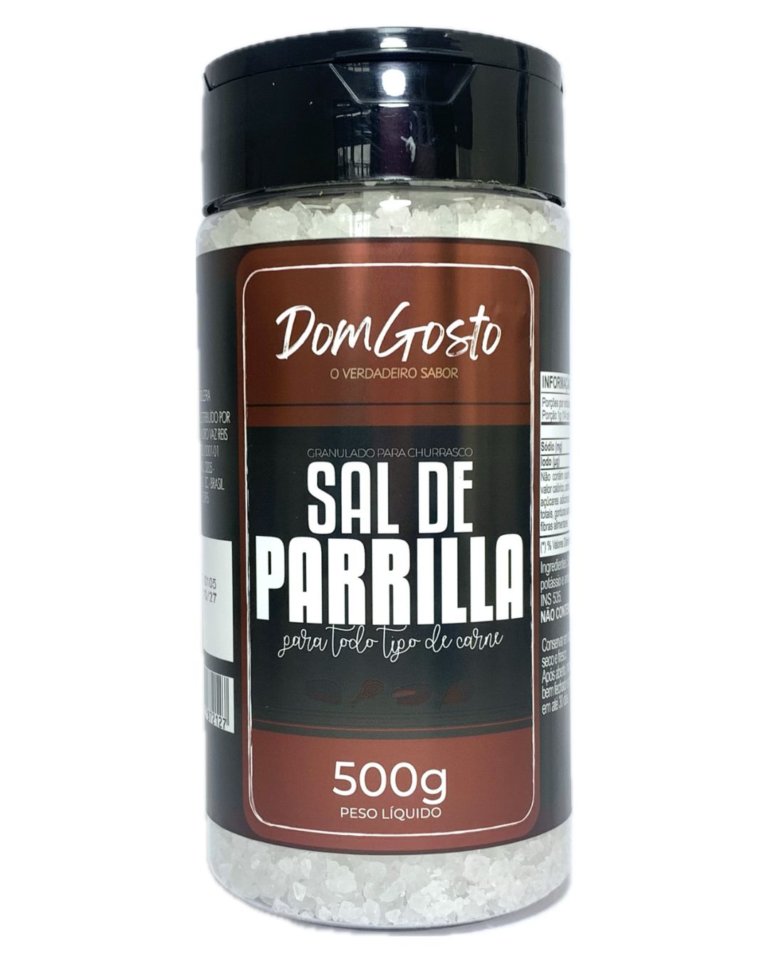 Sal de Parrilla