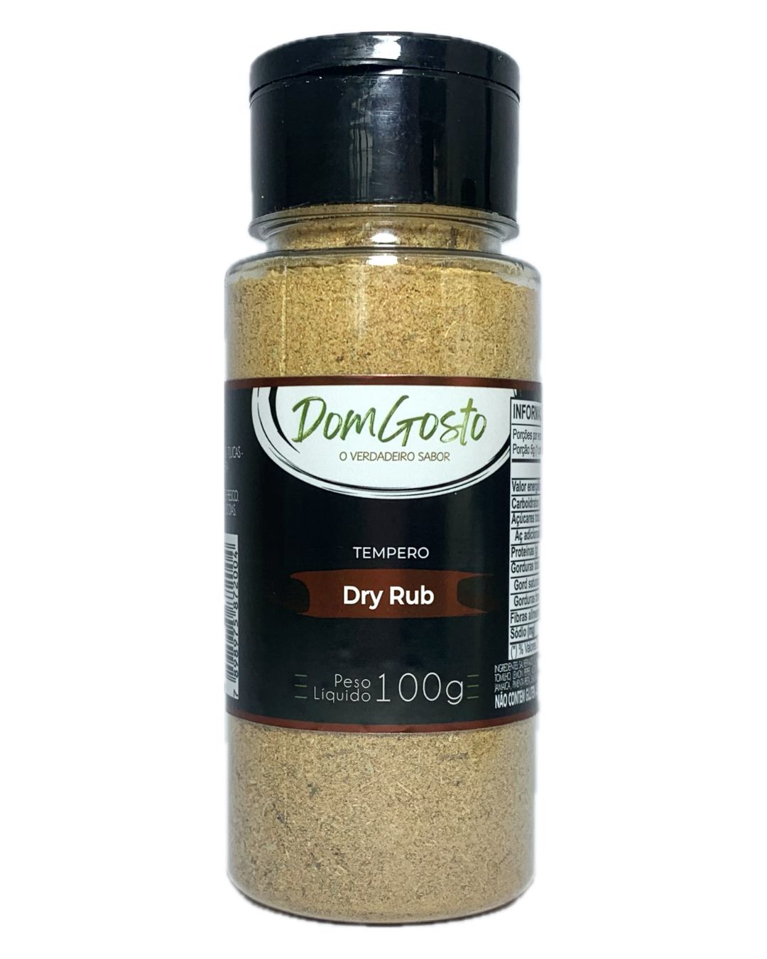 Tempero Dry Rub