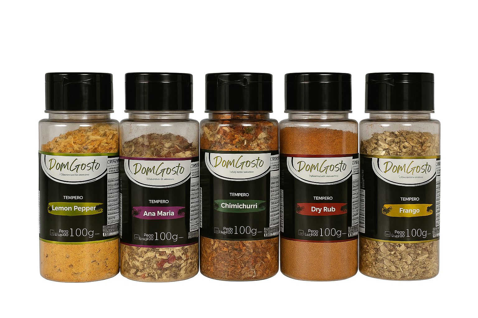 Temperos Dom Gosto